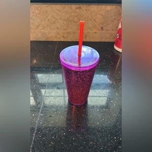 ⭐️BRAND NEW STARBUCKS GLITTER TUMBLER CUP⭐️